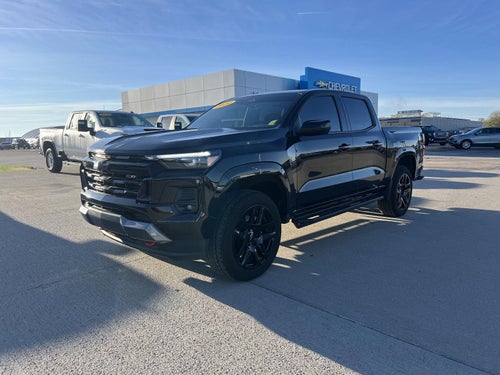 2024 Chevrolet Colorado Z71