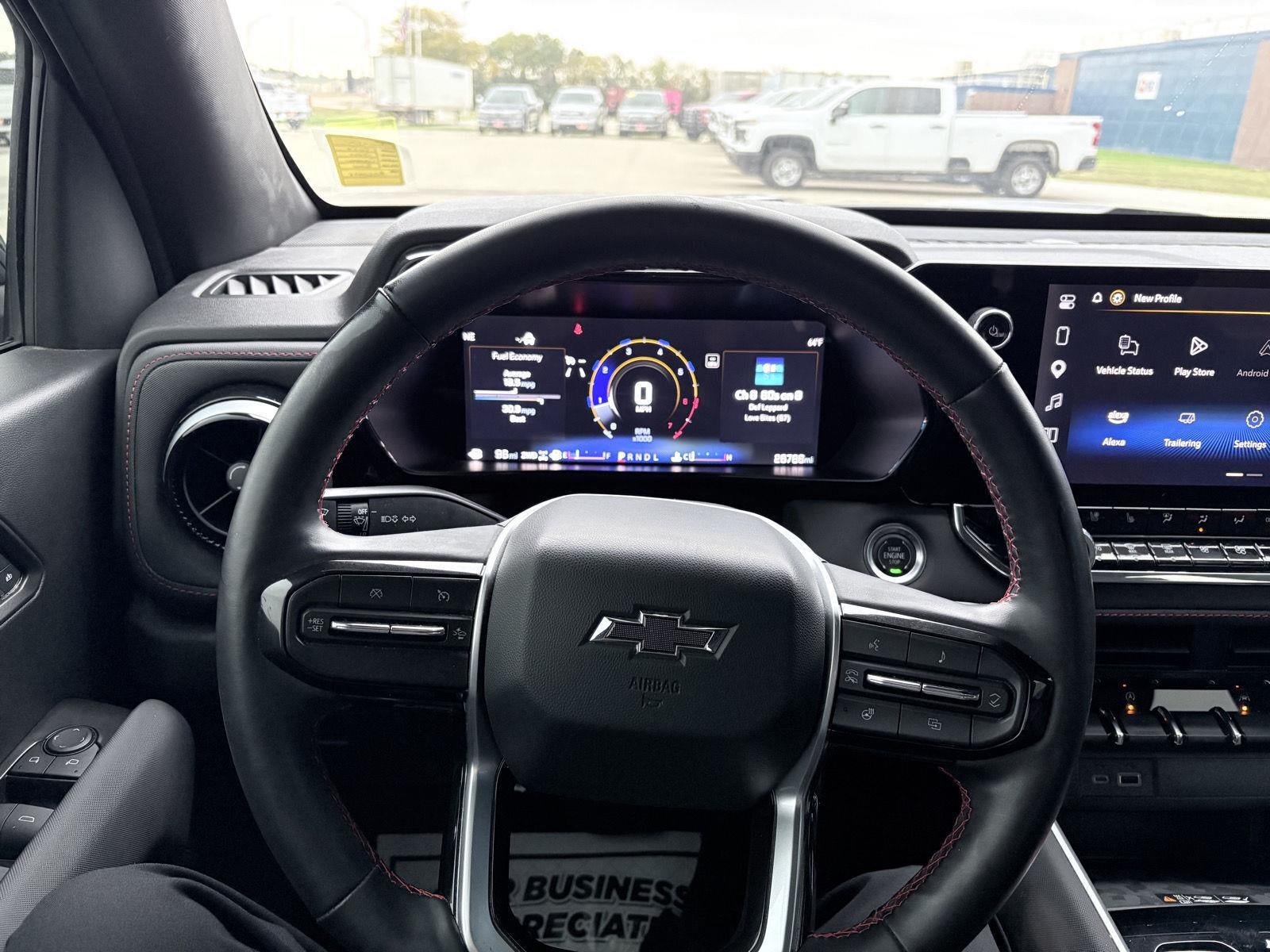 2024 Chevrolet Colorado Z71