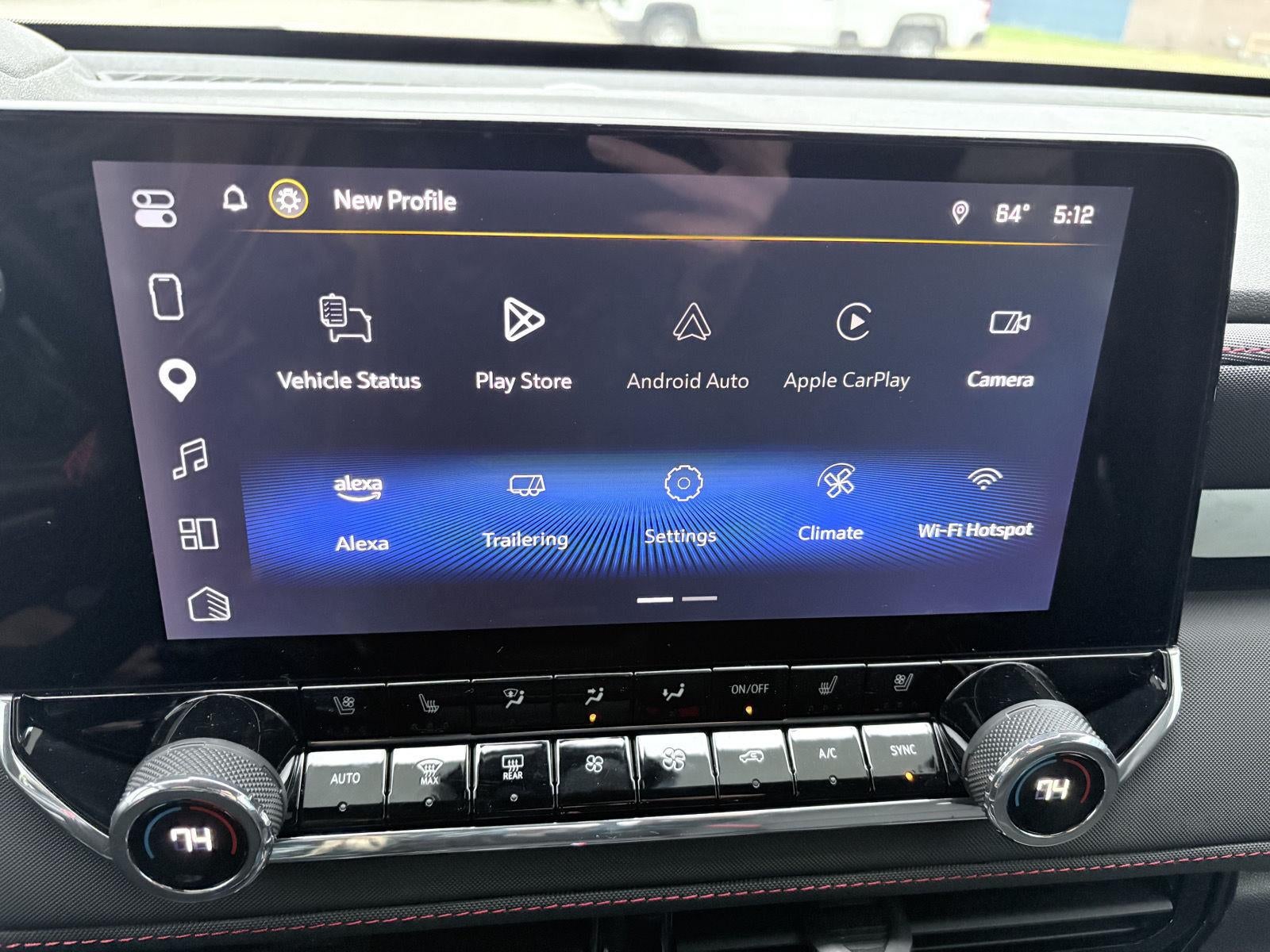 2024 Chevrolet Colorado Z71