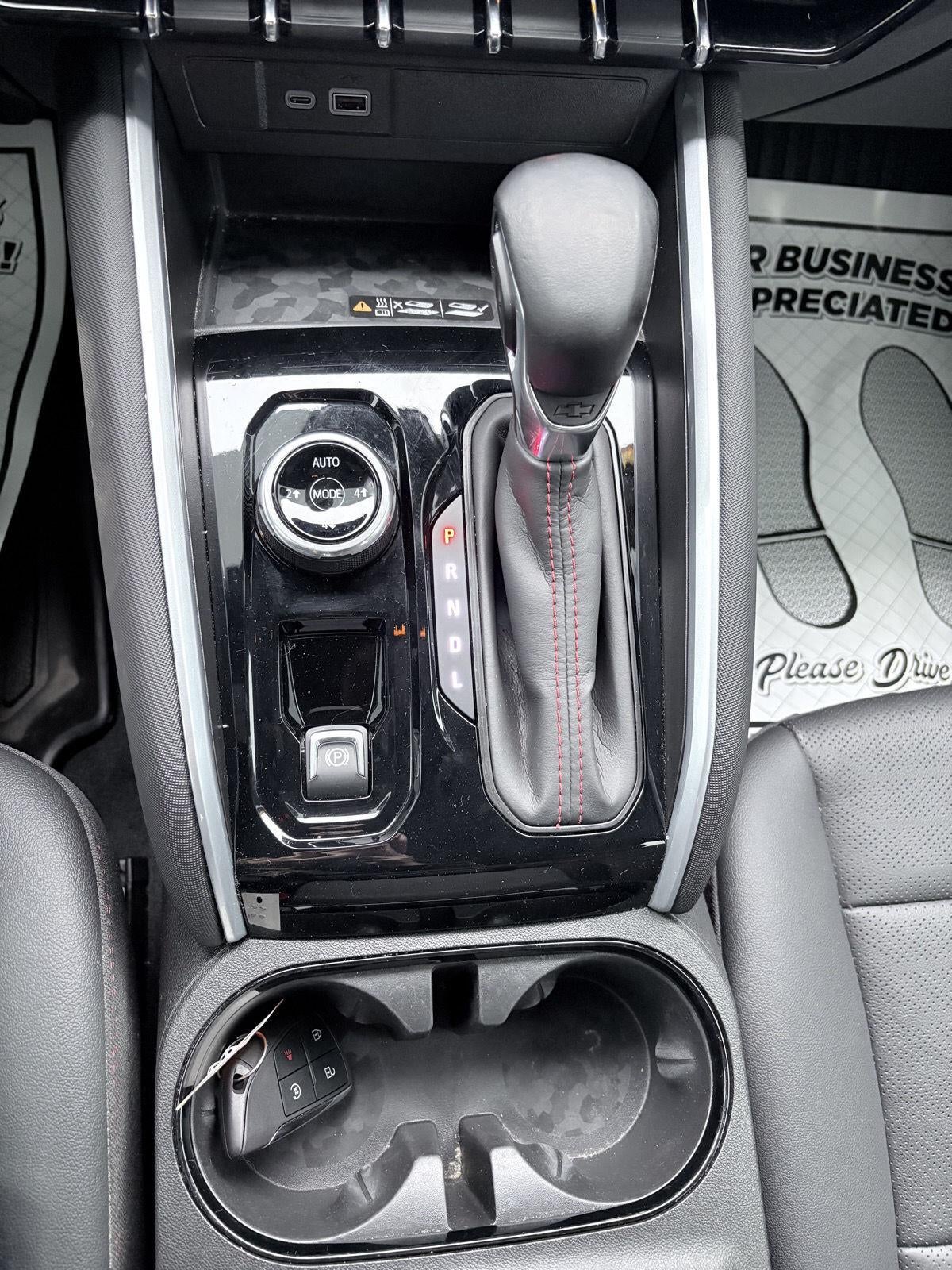 2024 Chevrolet Colorado Z71
