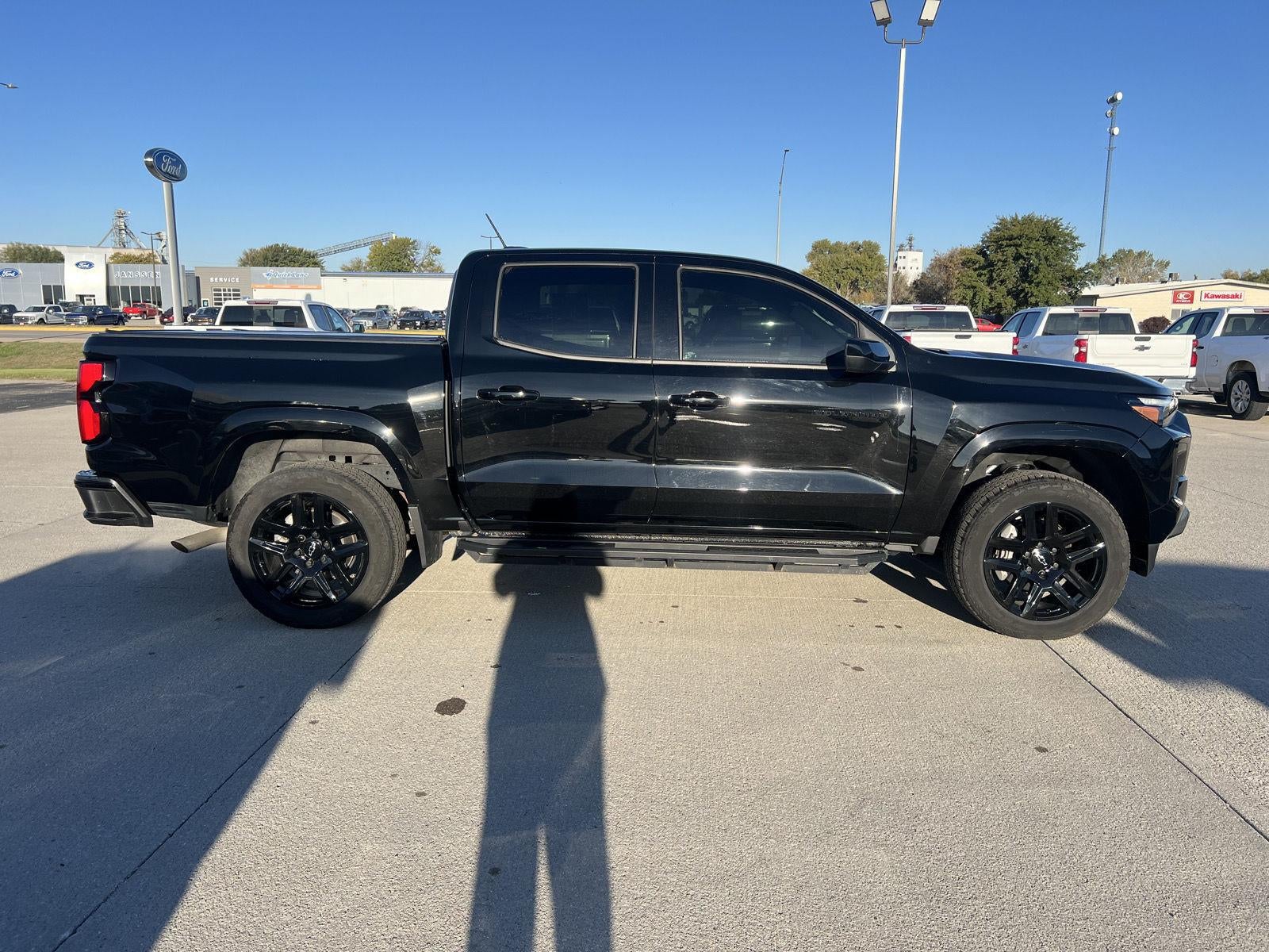 2024 Chevrolet Colorado Z71