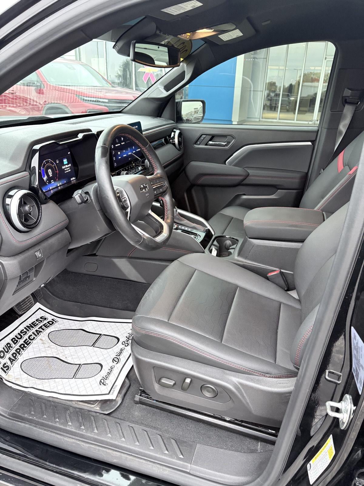 2024 Chevrolet Colorado Z71