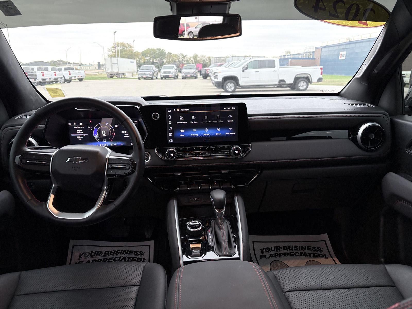 2024 Chevrolet Colorado Z71