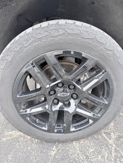 2024 Chevrolet Colorado Z71