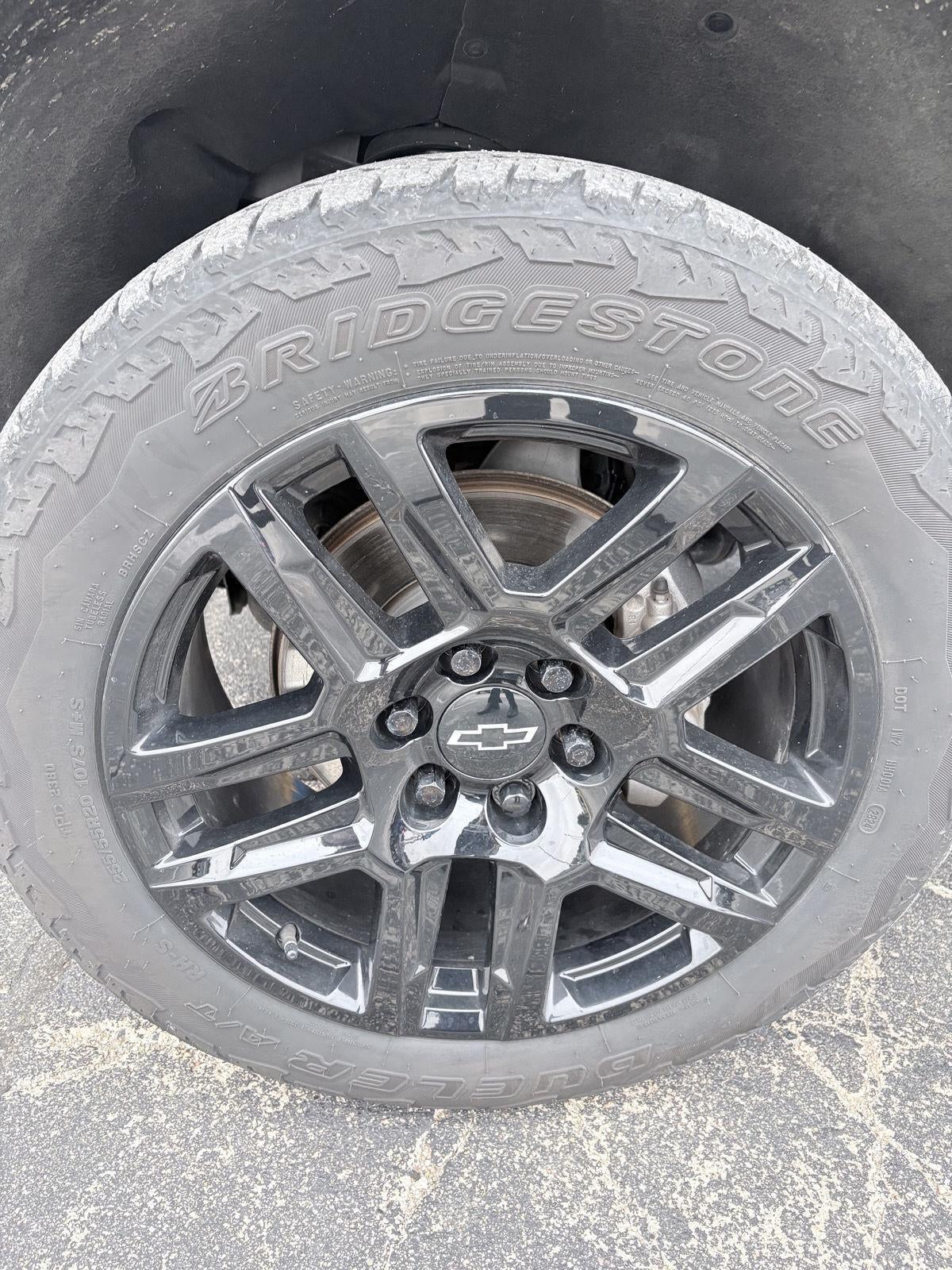 2024 Chevrolet Colorado Z71