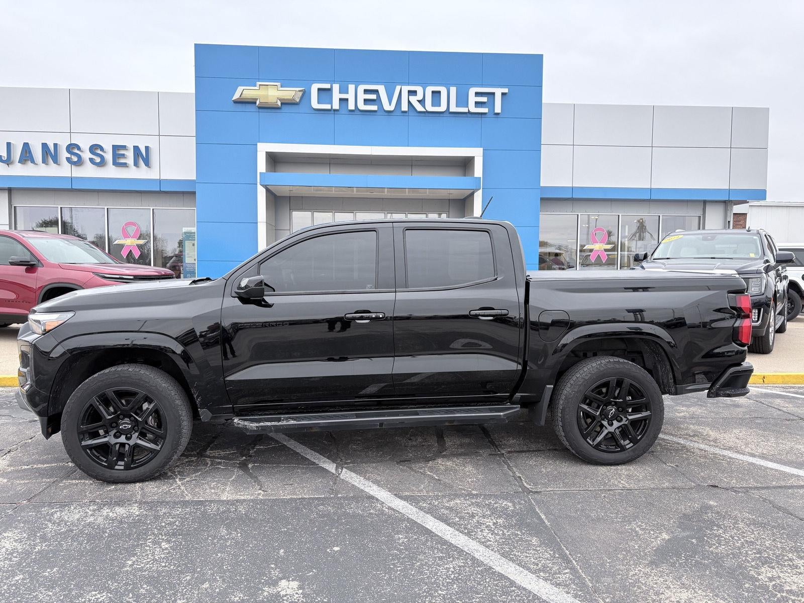 2024 Chevrolet Colorado Z71