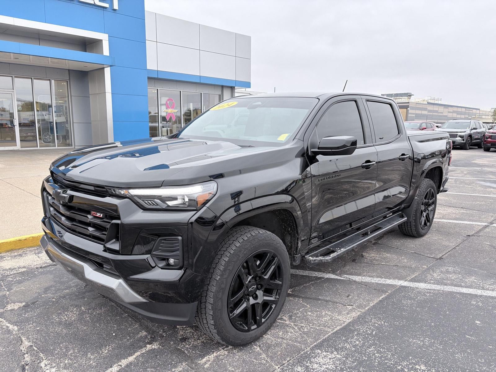 2024 Chevrolet Colorado Z71