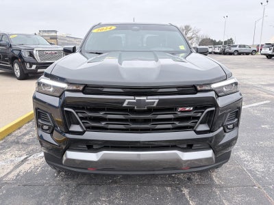 2024 Chevrolet Colorado Z71