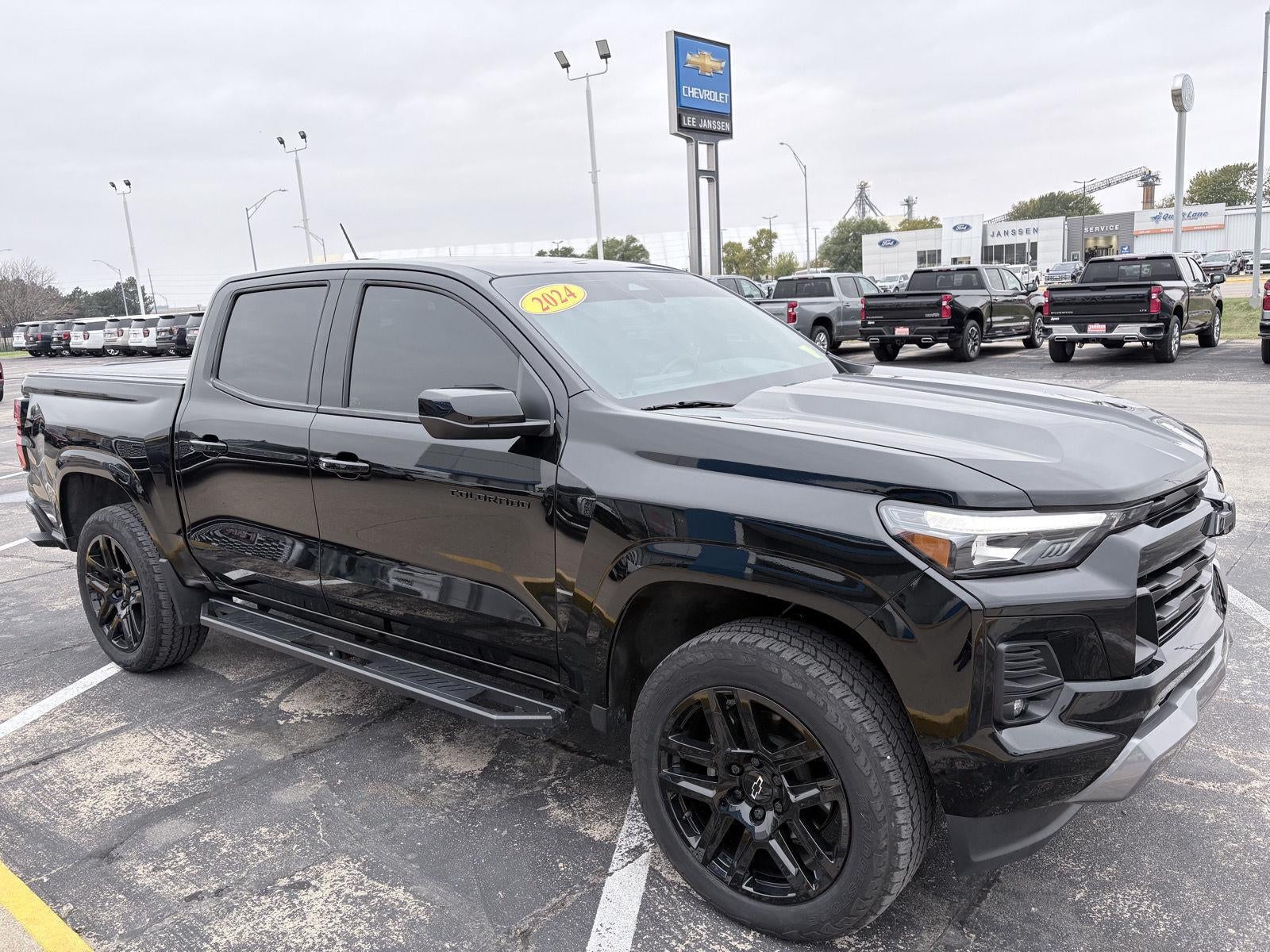 2024 Chevrolet Colorado Z71