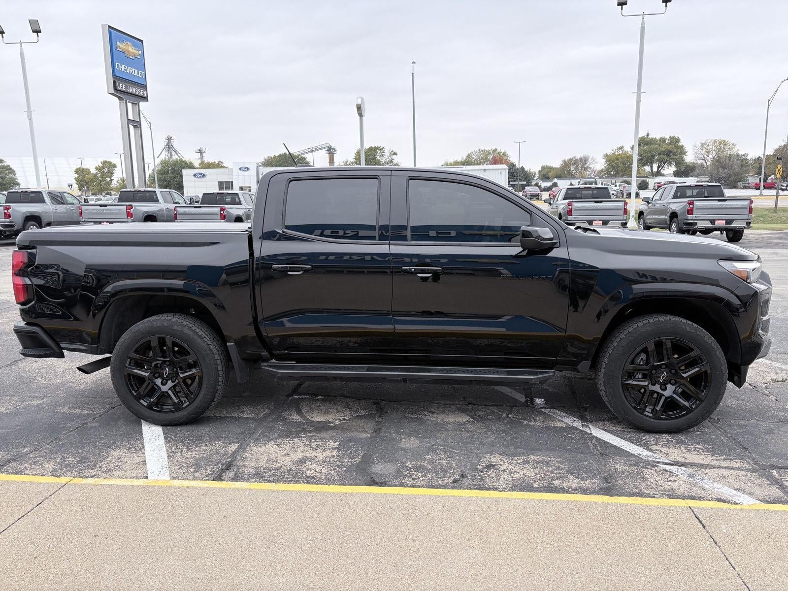 2024 Chevrolet Colorado Z71