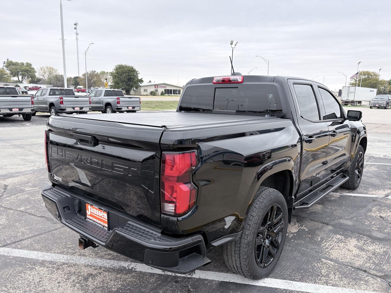 2024 Chevrolet Colorado Z71