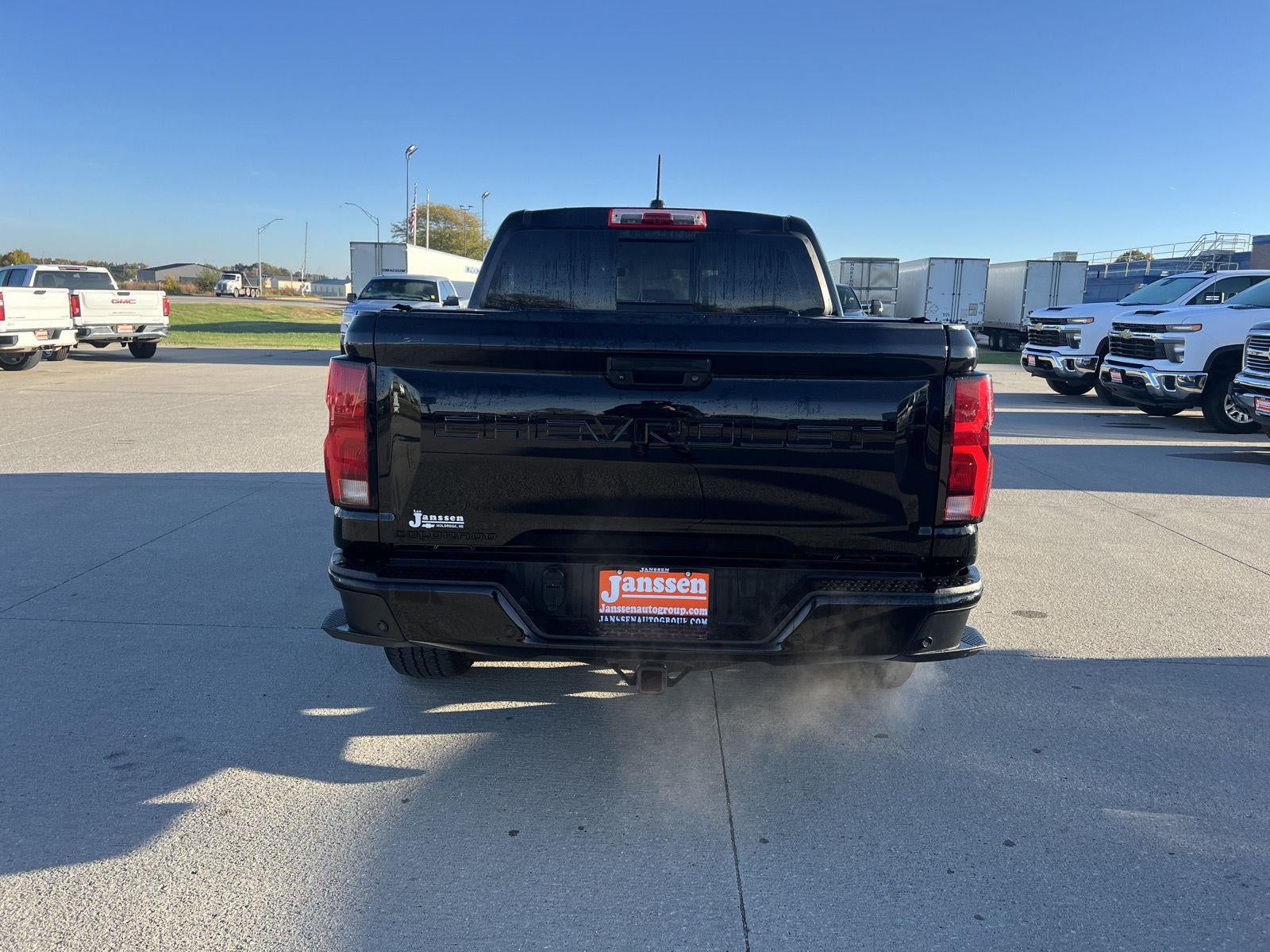 2024 Chevrolet Colorado Z71
