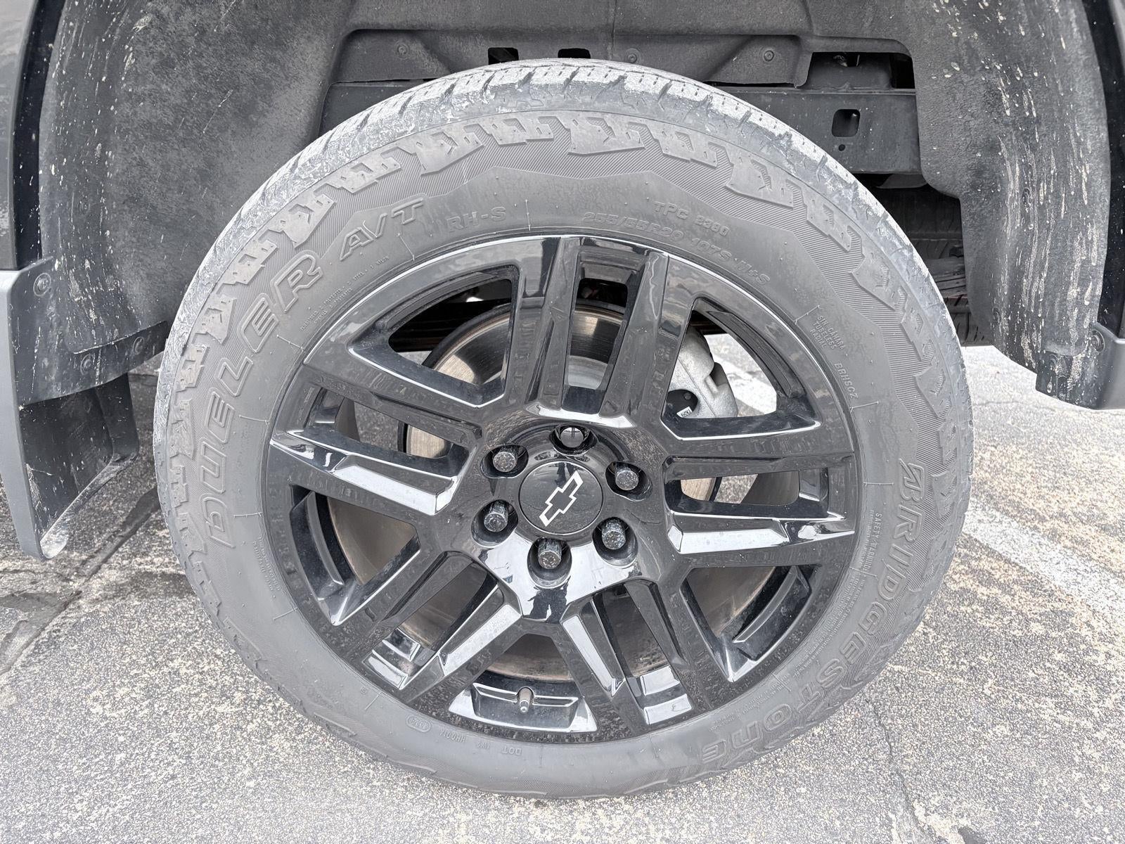 2024 Chevrolet Colorado Z71