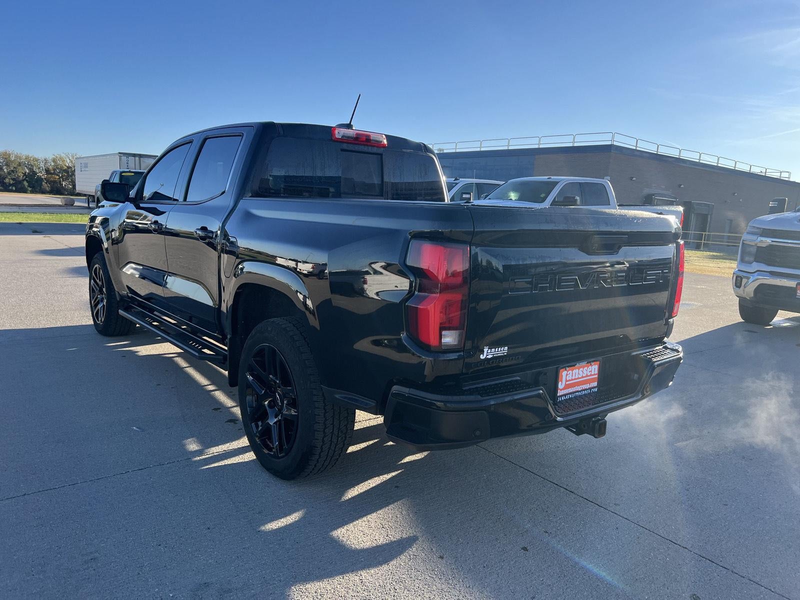 2024 Chevrolet Colorado Z71