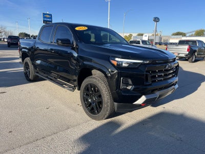2024 Chevrolet Colorado Z71