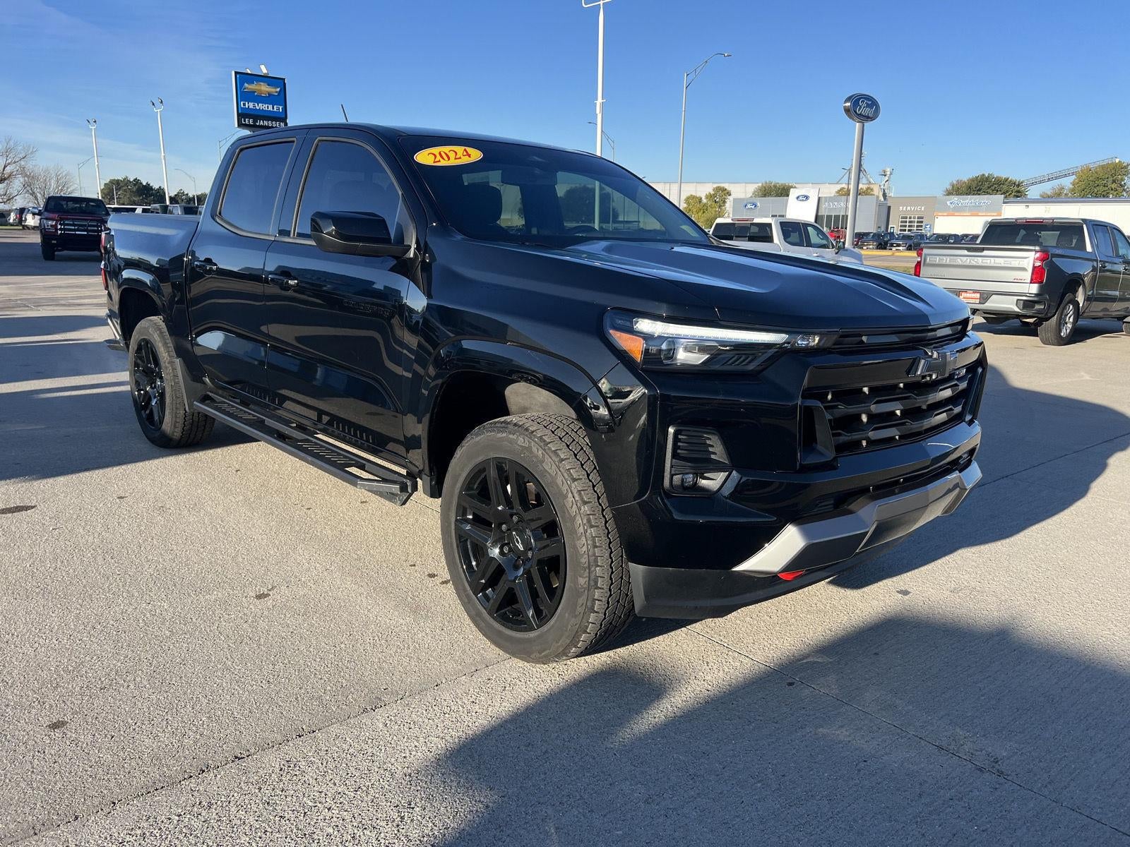 2024 Chevrolet Colorado Z71