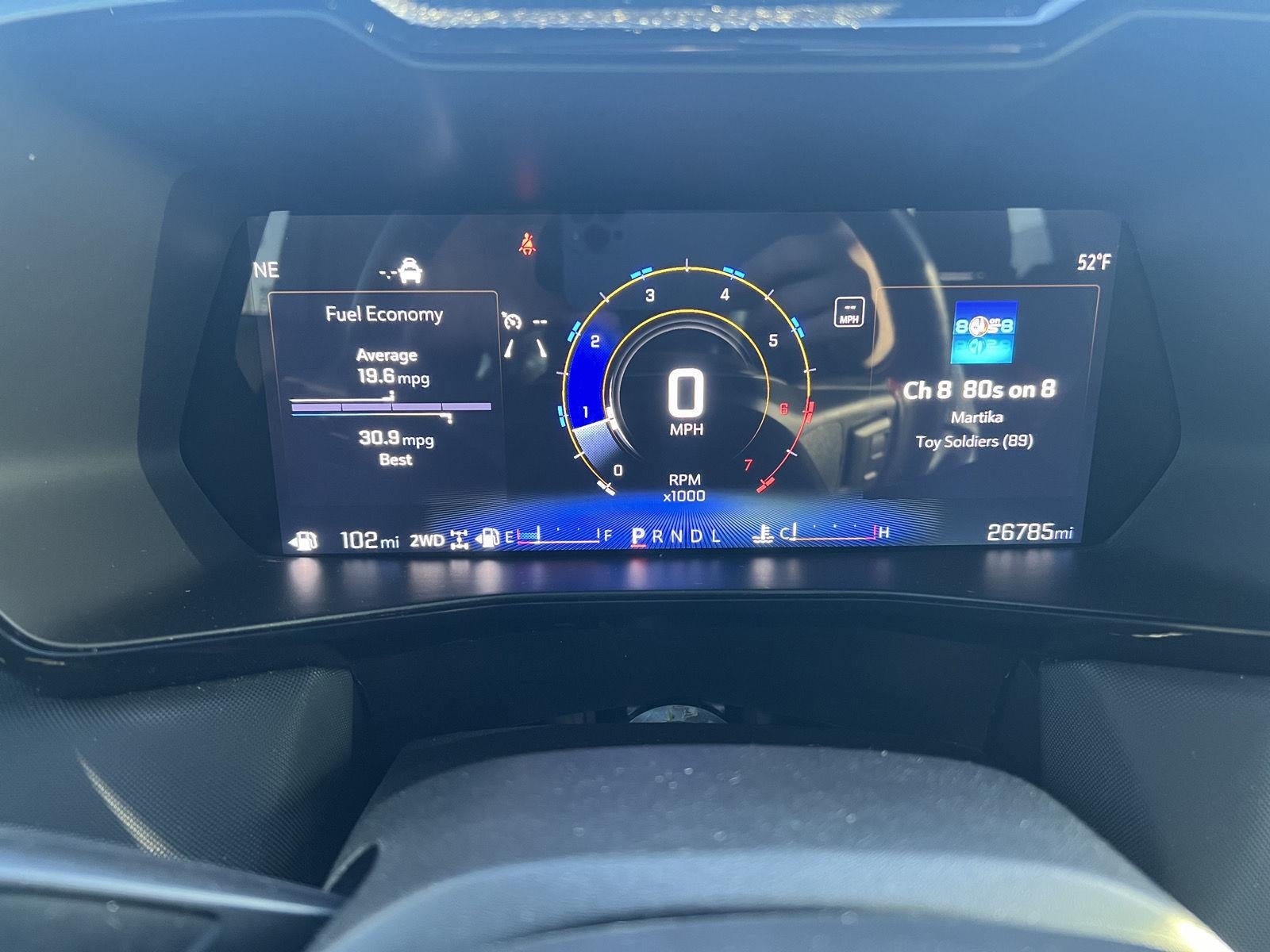 2024 Chevrolet Colorado Z71