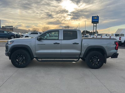 2024 Chevrolet Colorado Trail Boss