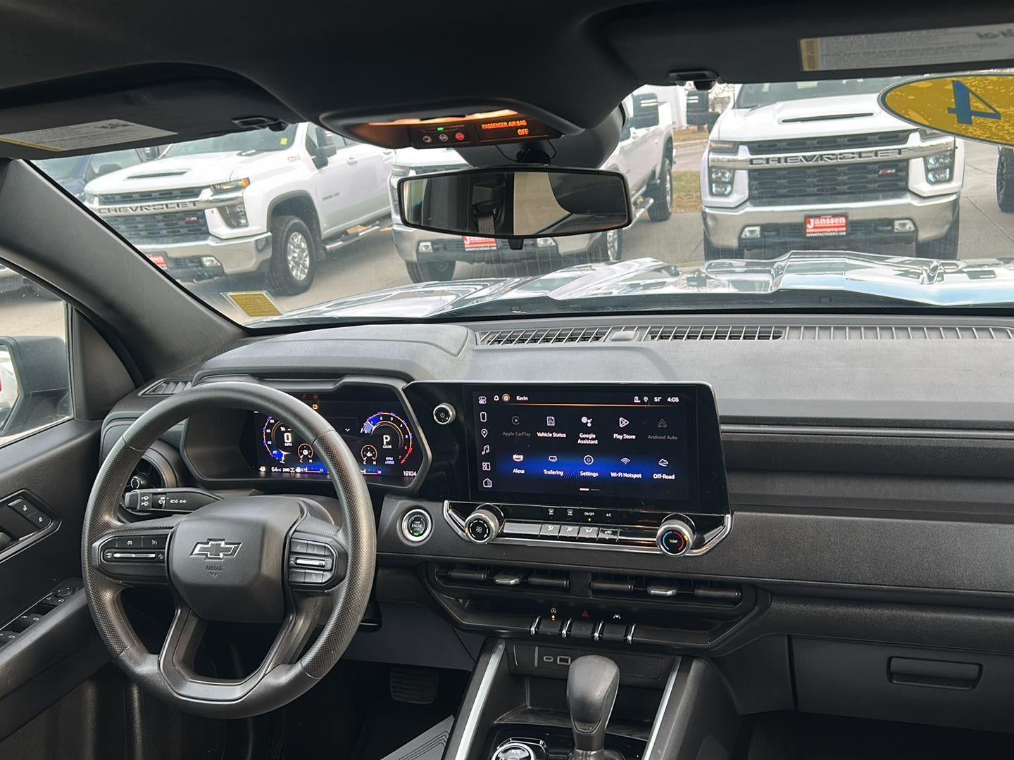 2024 Chevrolet Colorado Trail Boss