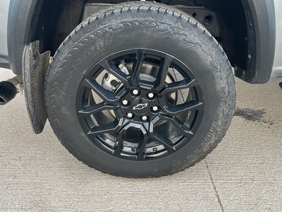 2024 Chevrolet Colorado Trail Boss