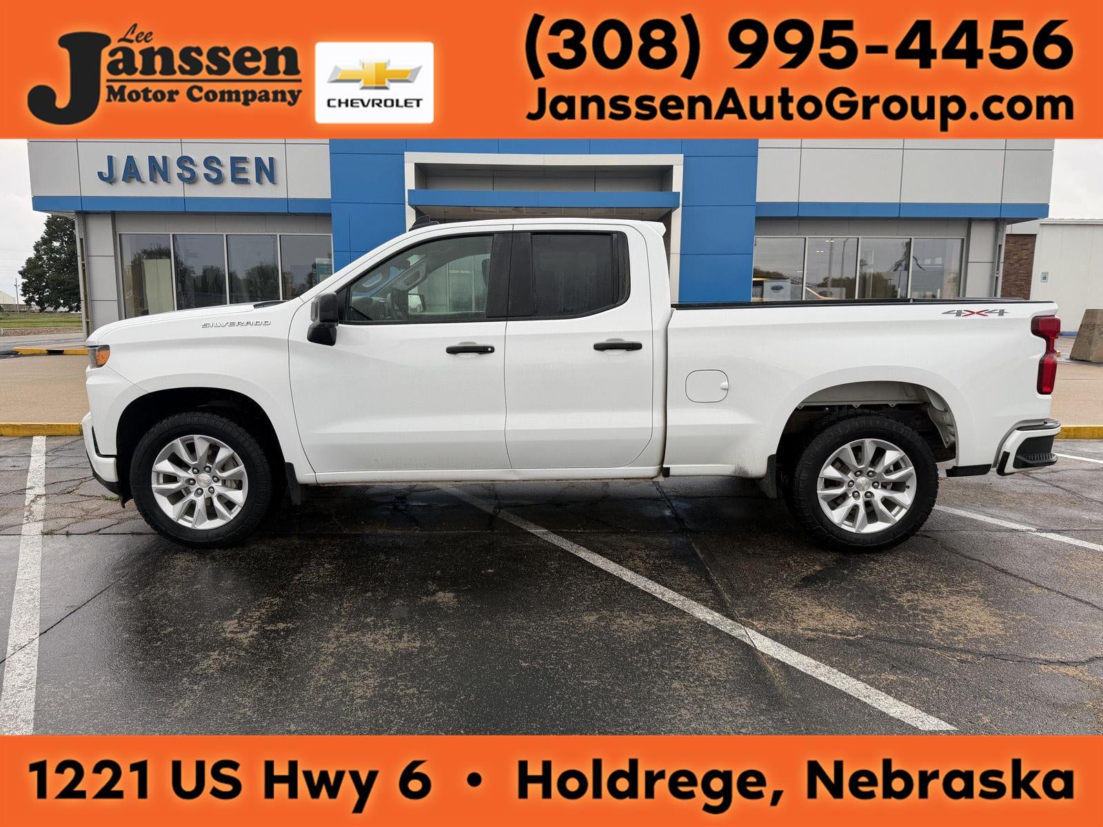 2022 Chevrolet Silverado 1500 Limited