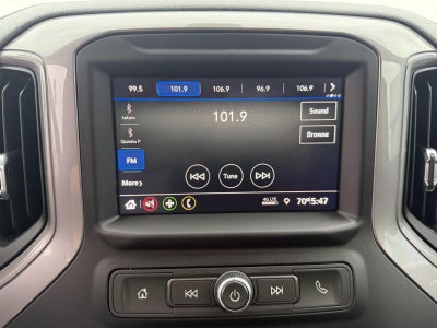 2022 Chevrolet Silverado 1500 LTD Custom