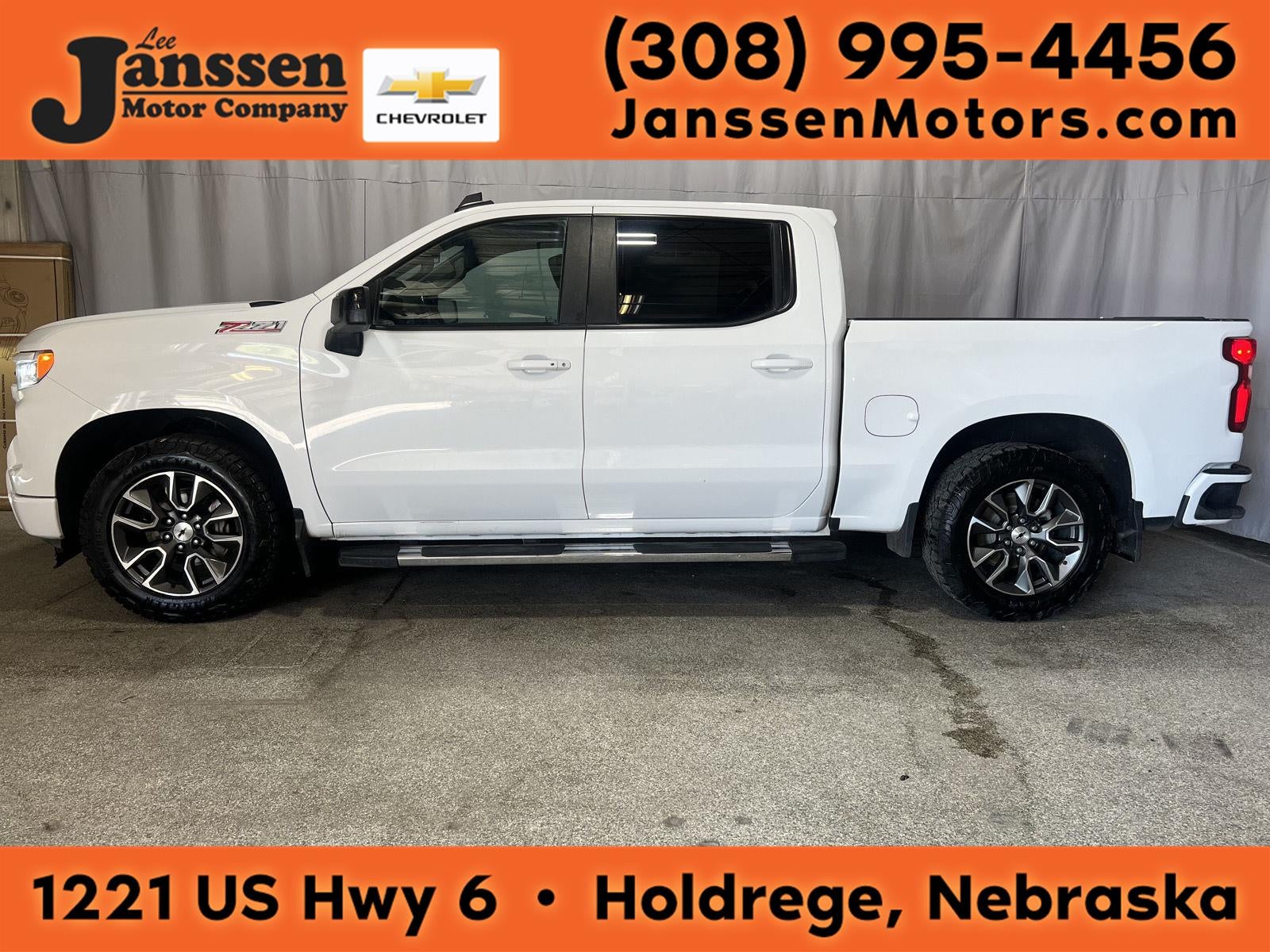 2023 Chevrolet Silverado 1500 RST
