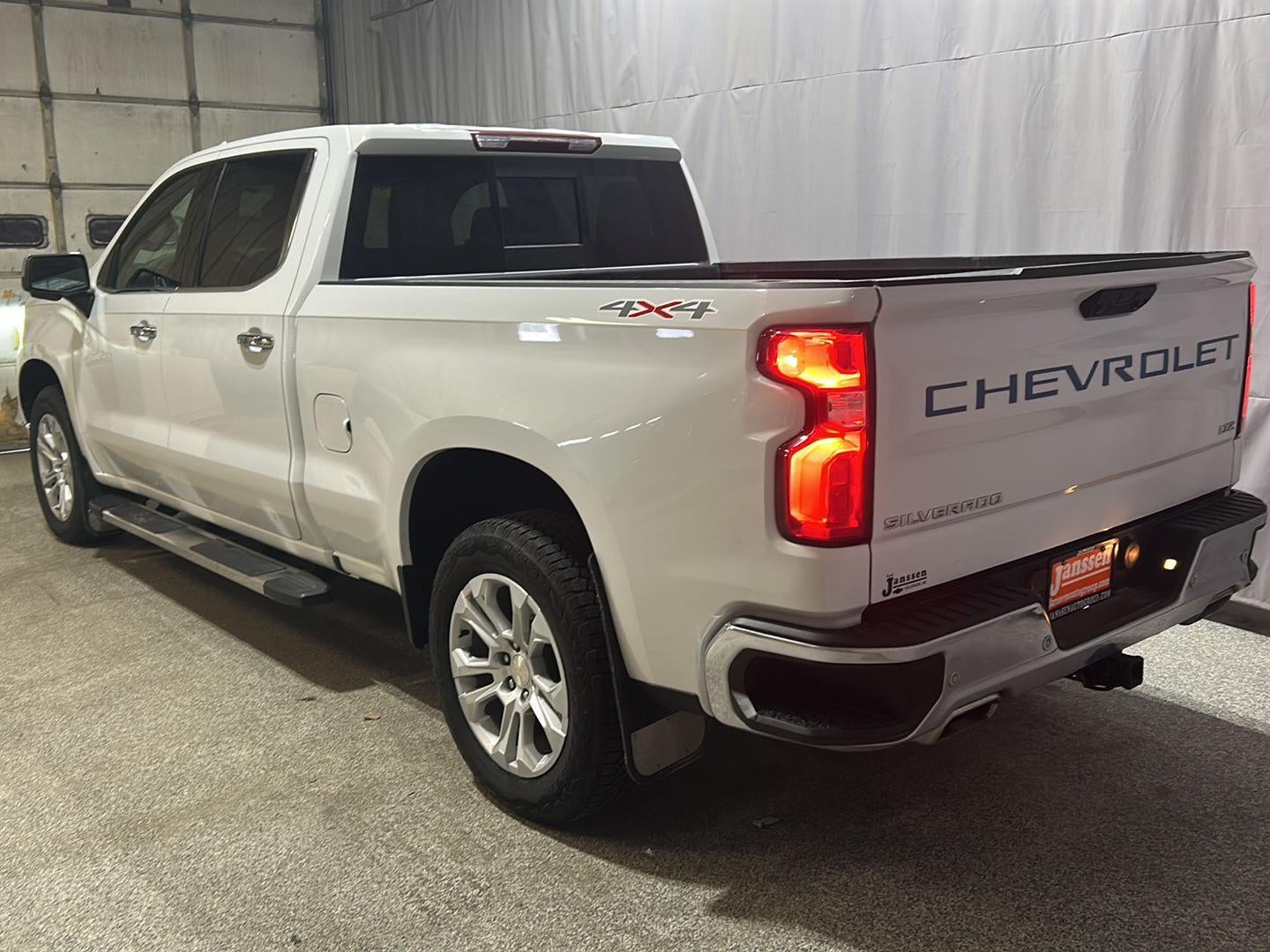 2023 Chevrolet Silverado 1500 LTZ