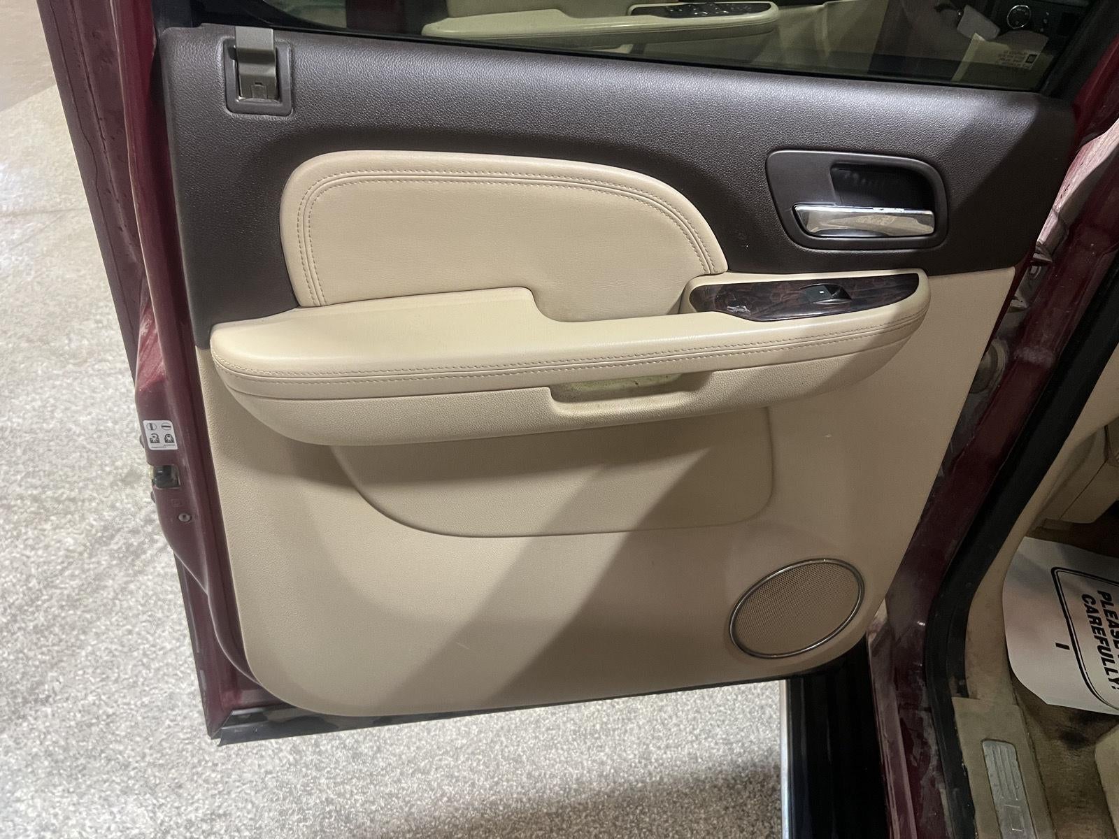 2007 GMC Yukon XL Base