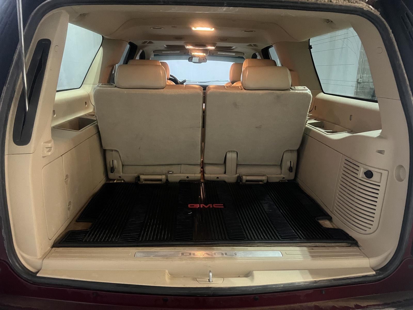 2007 GMC Yukon XL Base