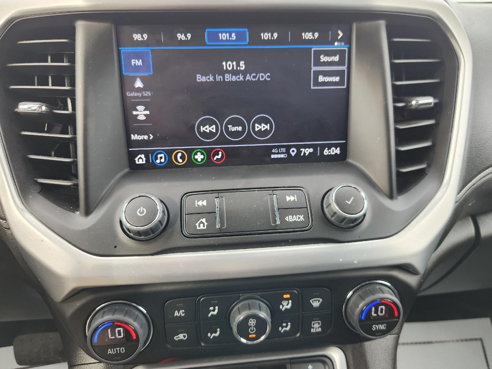 2023 GMC Acadia SLE