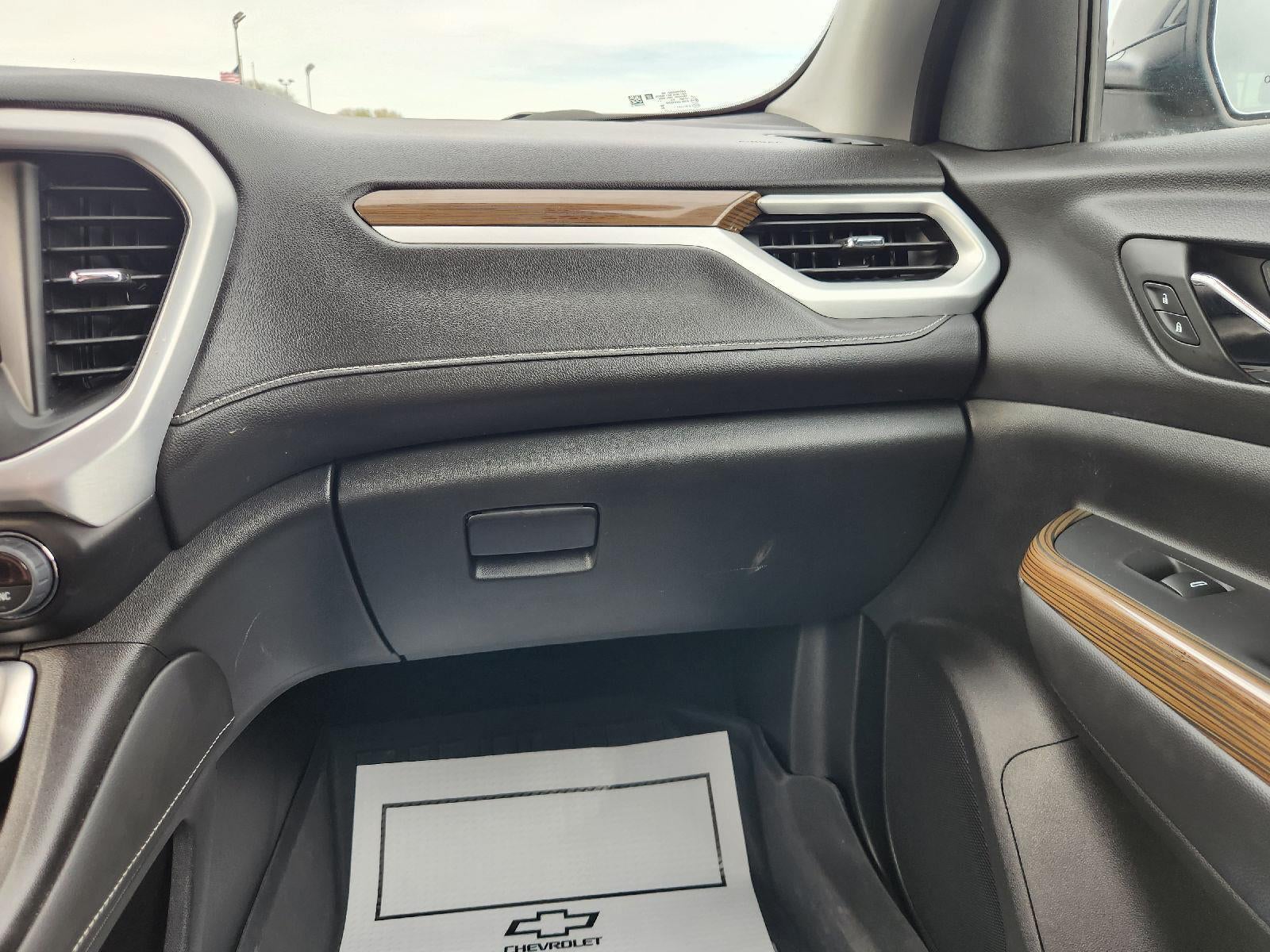 2023 GMC Acadia SLE