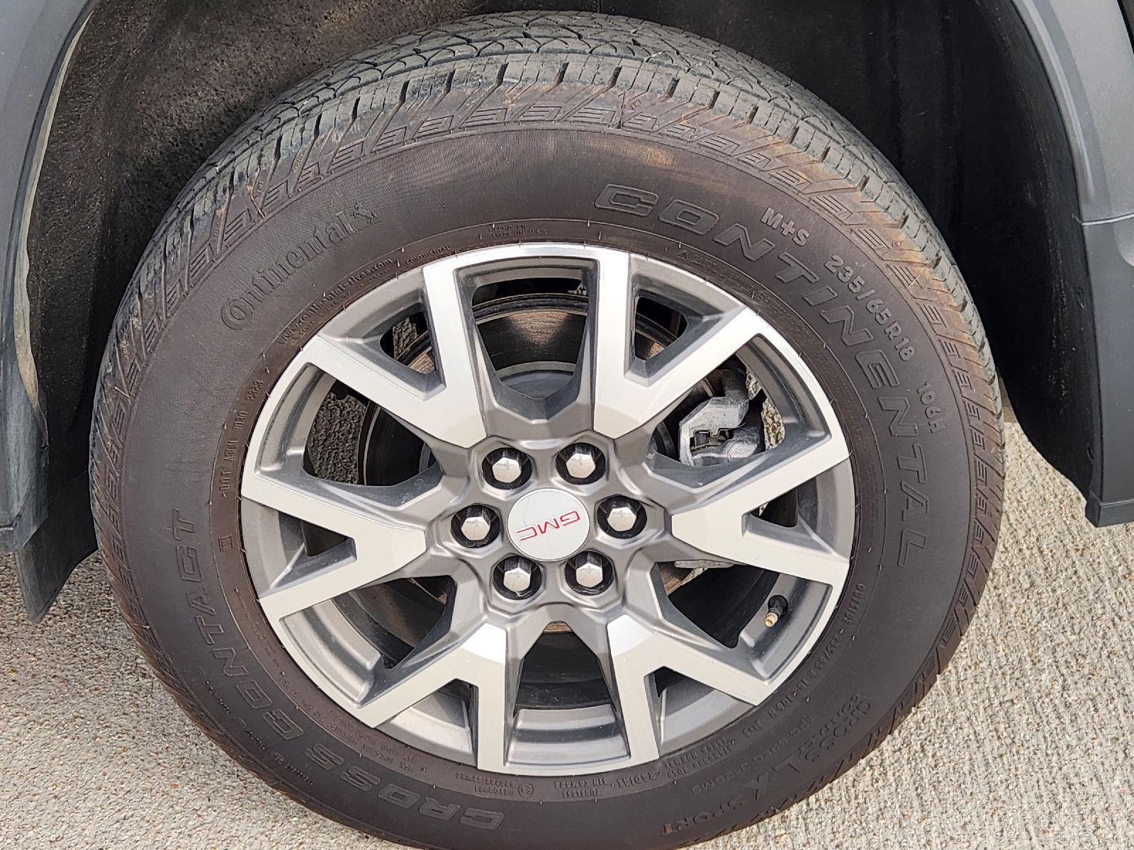 2023 GMC Acadia SLE