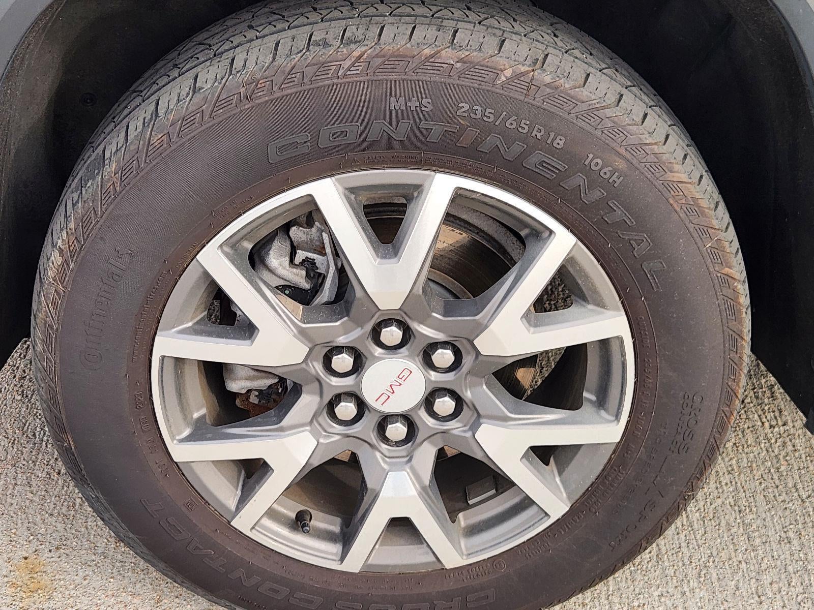 2023 GMC Acadia SLE