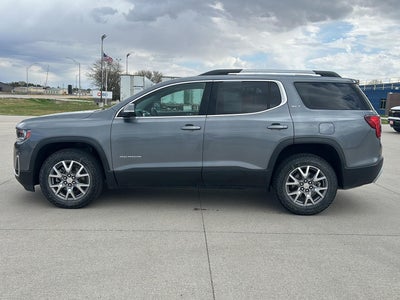 2020 GMC Acadia SLT