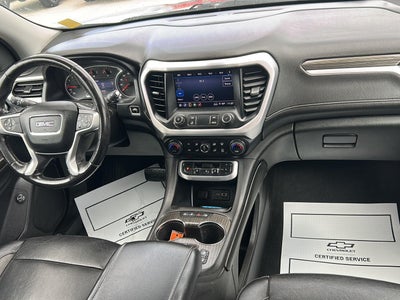 2020 GMC Acadia SLT