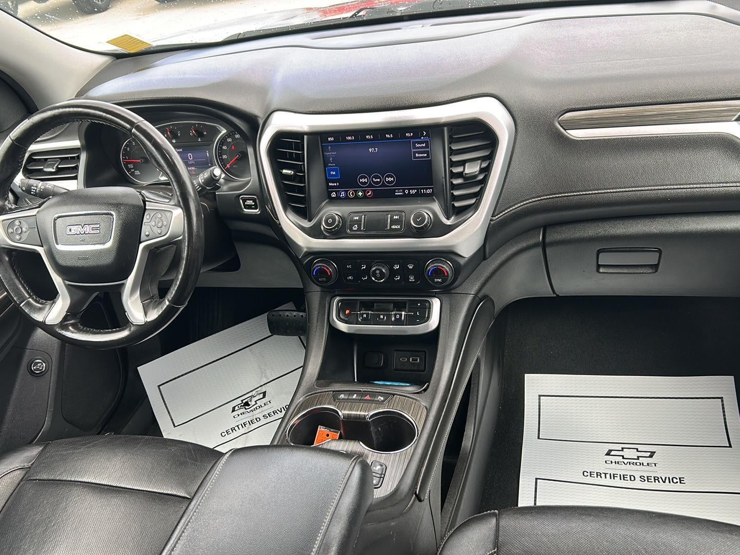 2020 GMC Acadia SLT