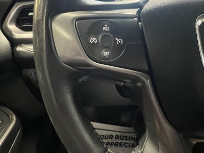 2017 GMC Acadia SLT