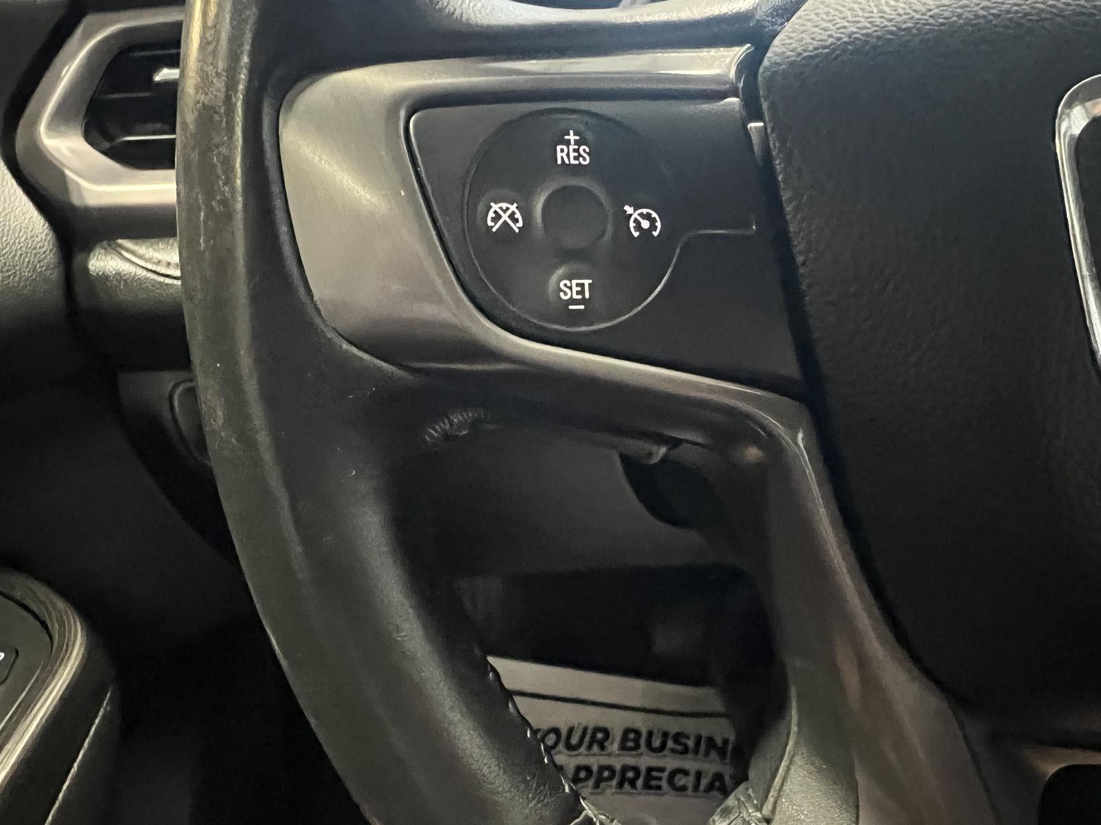 2017 GMC Acadia SLT