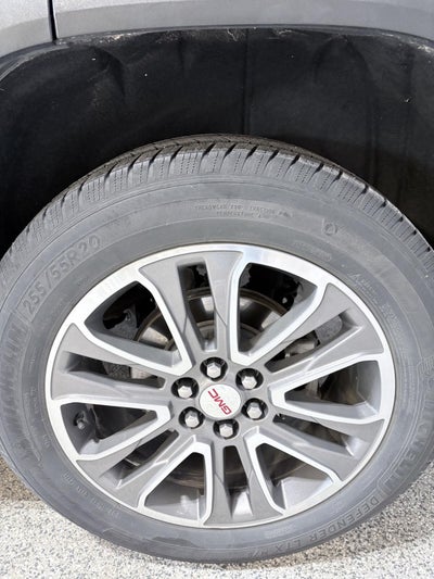 2017 GMC Acadia SLT