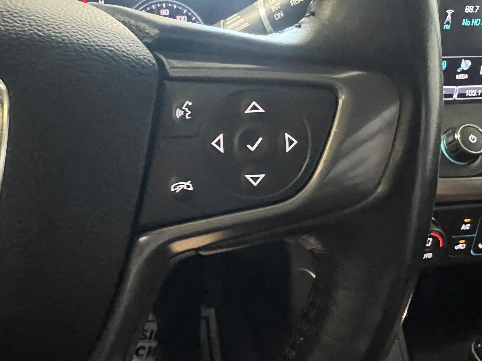 2017 GMC Acadia SLT