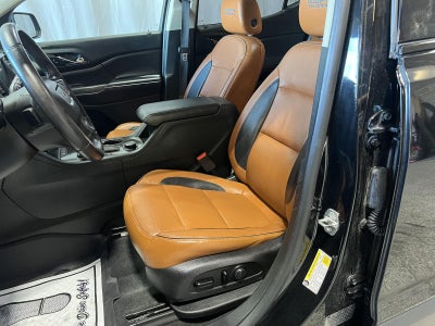 2017 GMC Acadia SLT