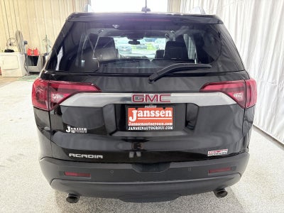 2017 GMC Acadia SLT
