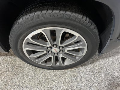 2017 GMC Acadia SLT