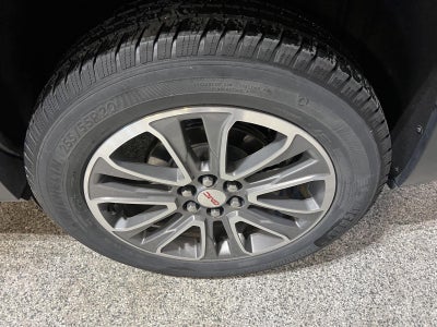 2017 GMC Acadia SLT