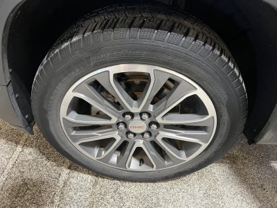 2017 GMC Acadia SLT