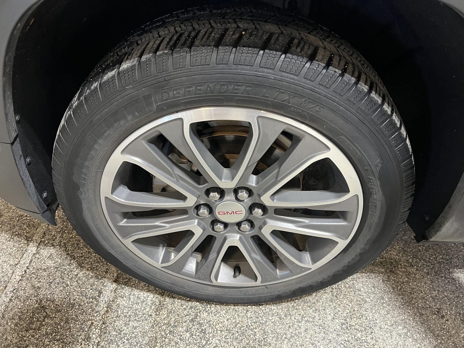 2017 GMC Acadia SLT