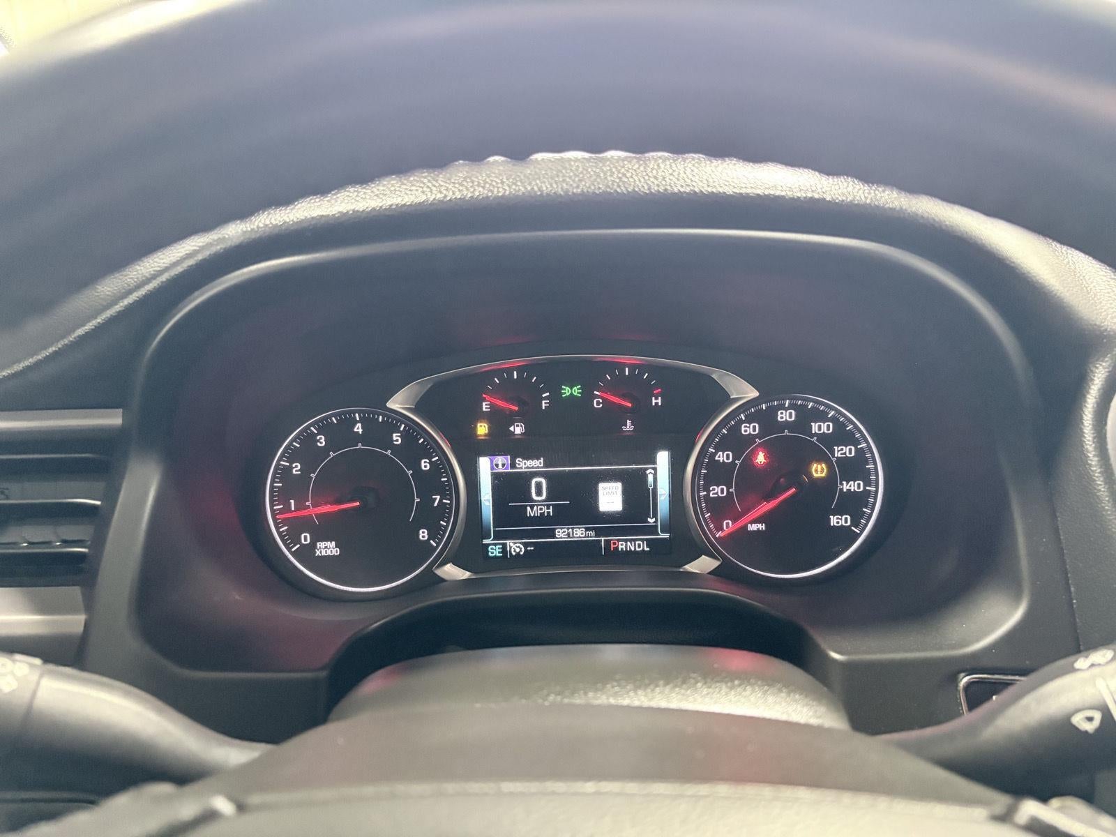 2017 GMC Acadia SLT