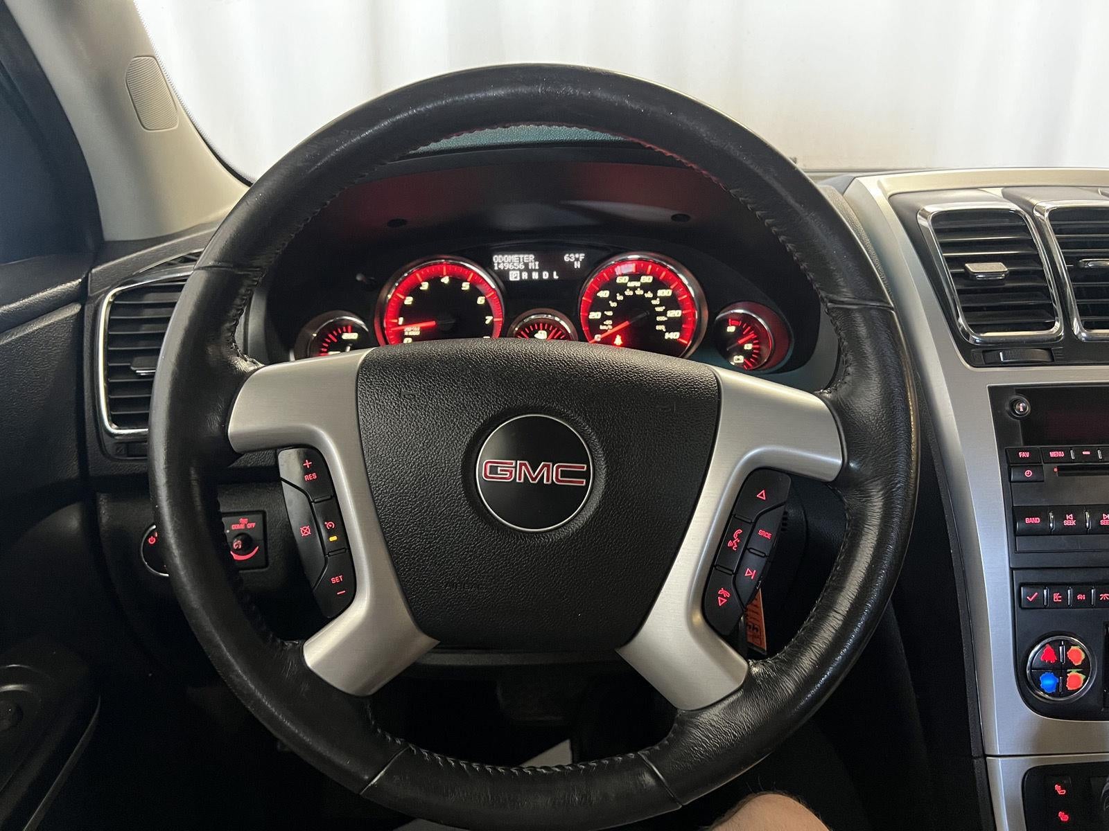 2012 GMC Acadia SLT1