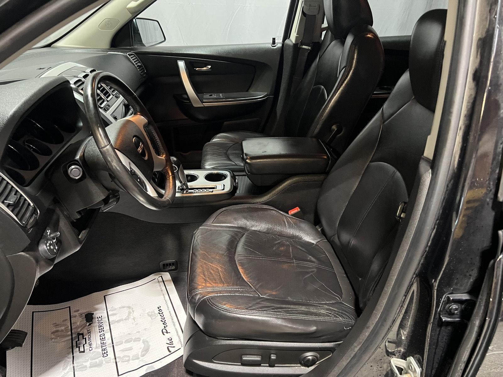 2012 GMC Acadia SLT1